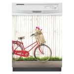 Bulaşık Makinesi sticker  BİSİKLET