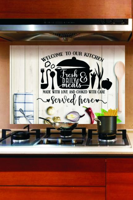 welcome kitchen