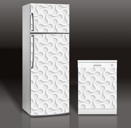 Buzdolabı Stickerlari ve Bulaşık Makinesi Stickerlari