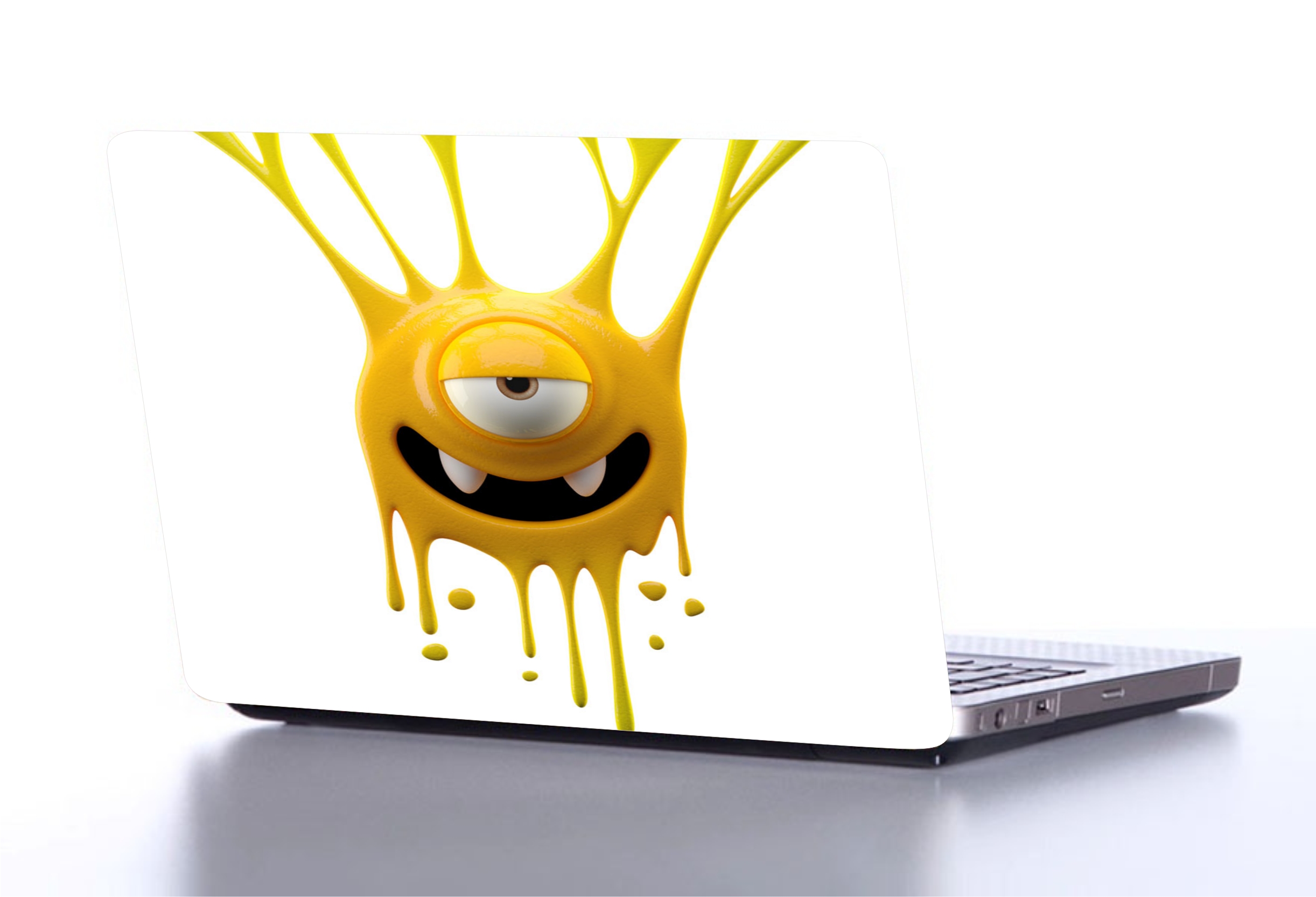 NOTE11 laptop sticker MİYON - Görsel 1