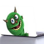 laptop sticker  KIRPIK