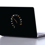 laptop sticker   SON SÜRAT