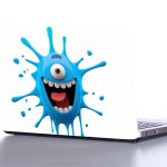 laptop sticker  SLPAH