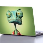 laptop sticker  KERTENKELE
