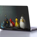 laptop sticker  YUMURTA CİVCİV