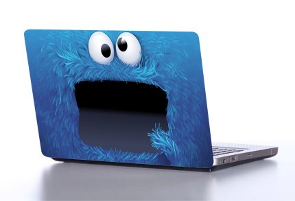 laptop sticker OBUR