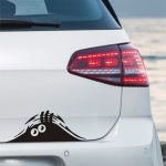 ARABA STİCKER