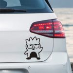 ARABA STİCKER