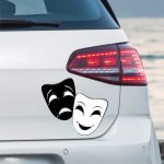 ARABA STİCKER