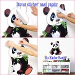 Çocuk Odası Stickerlari.UÇAKLAR VE ARABALAR - Görsel 10