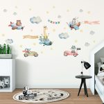 Çocuk Odası Stickerlari - Görsel 7
